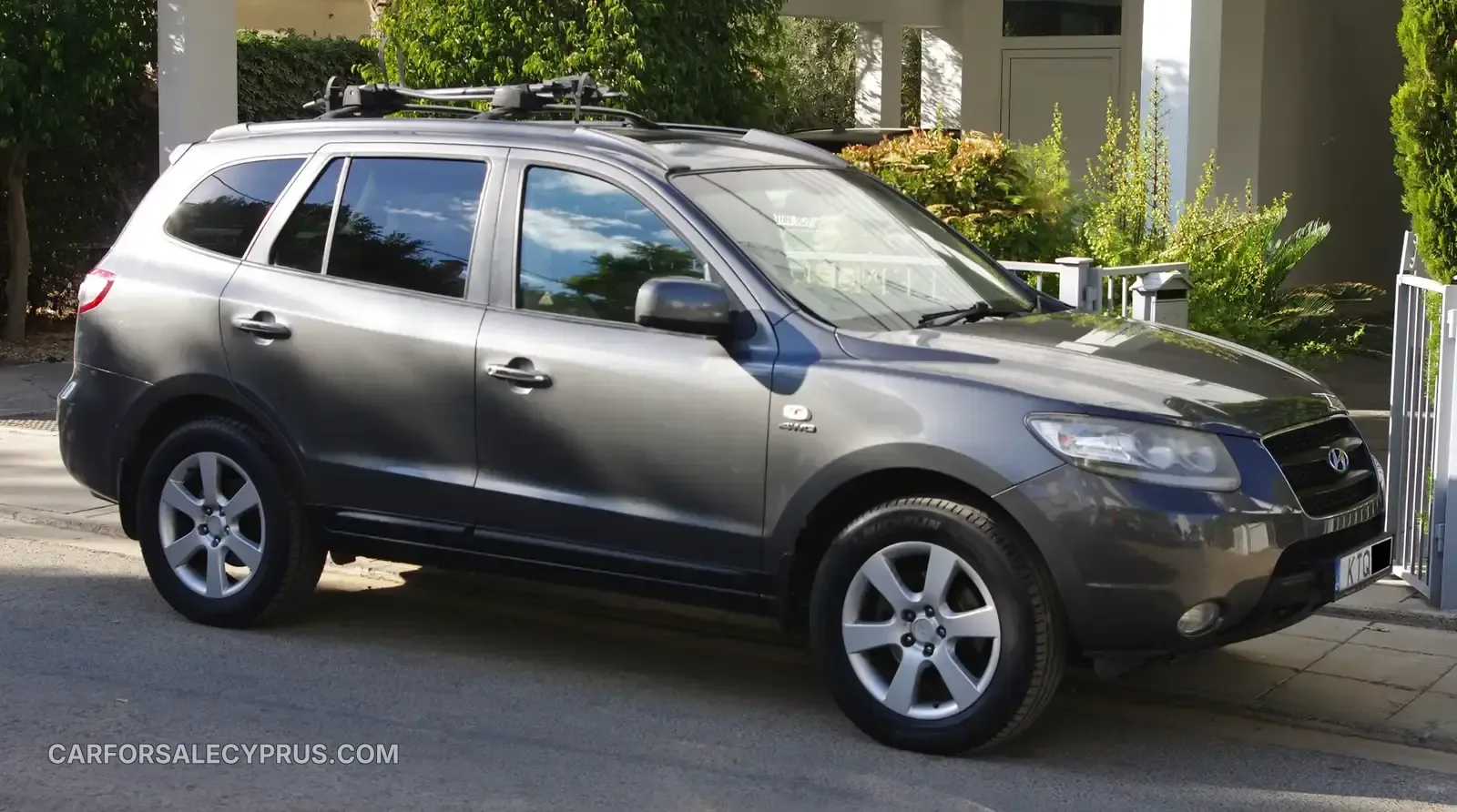 Hyundai Santa Fe 2008