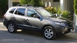 Hyundai Santa Fe 2008