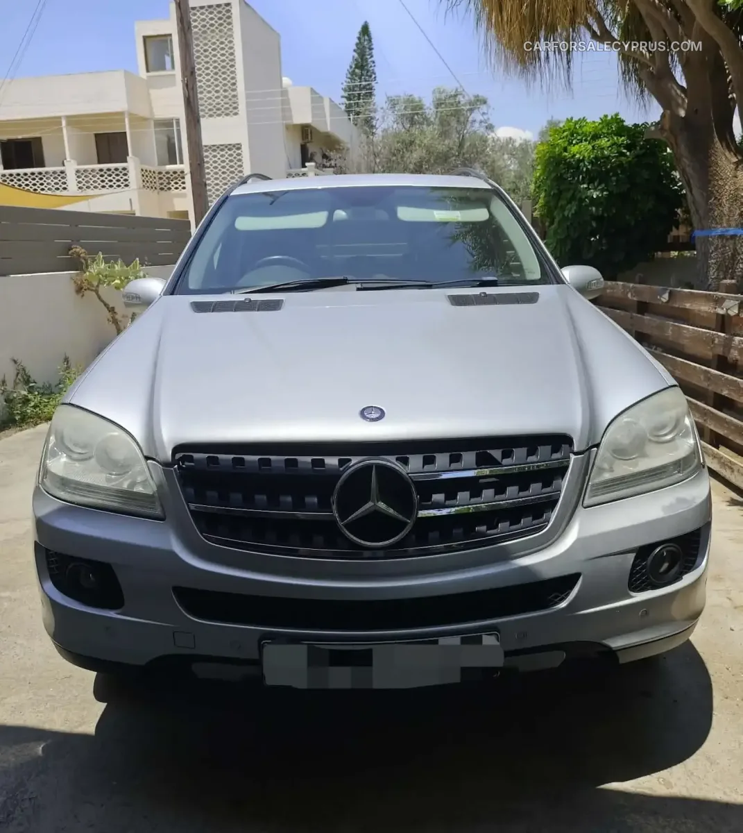 Mercedes-Benz ML-Class 2006