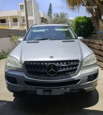 Mercedes-Benz ML-Class 2006