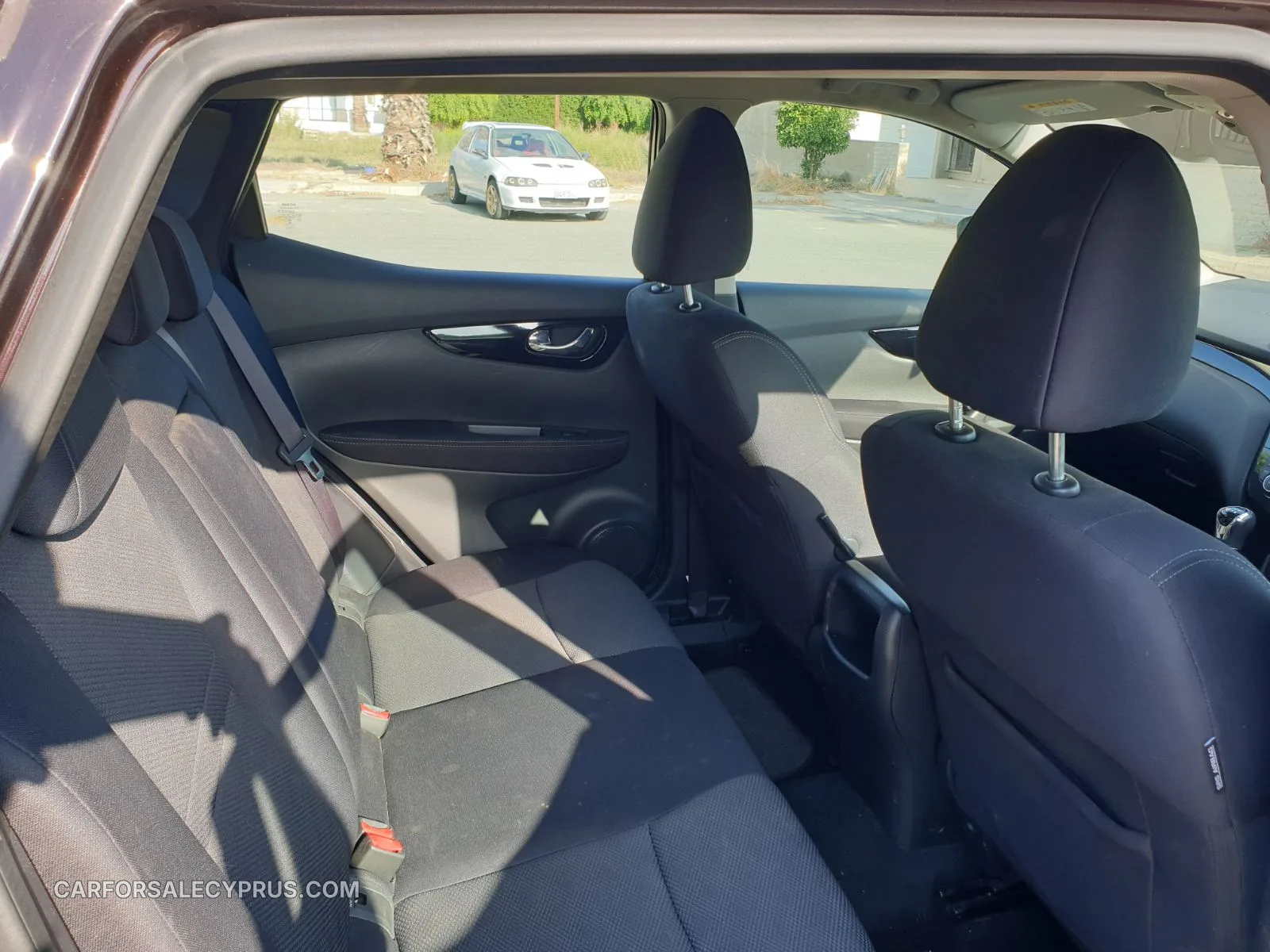 Nissan Qashqai 2014