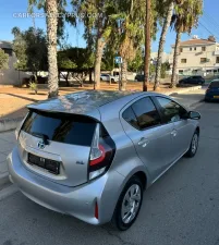 Toyota Aqua 2021