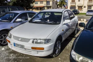 Mazda 323 1997