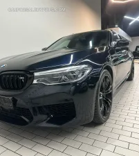 BMW M5 2019