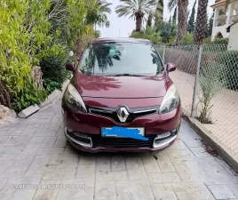 Renault Scenic 2014