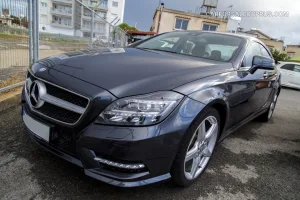 Mercedes-Benz CLS 2013
