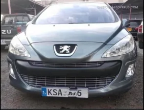 Peugeot 308 2007