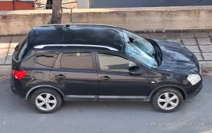 Nissan Qashqai 2009