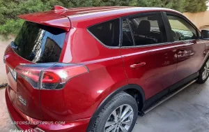 Toyota RAV4 2018