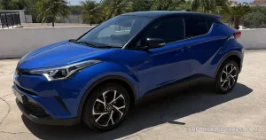 Toyota C-HR 2017