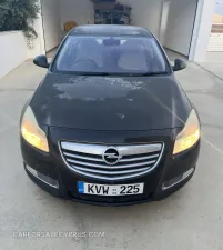 Opel Insignia 2009