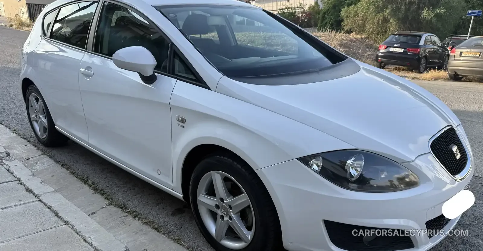 Seat Leon 2012