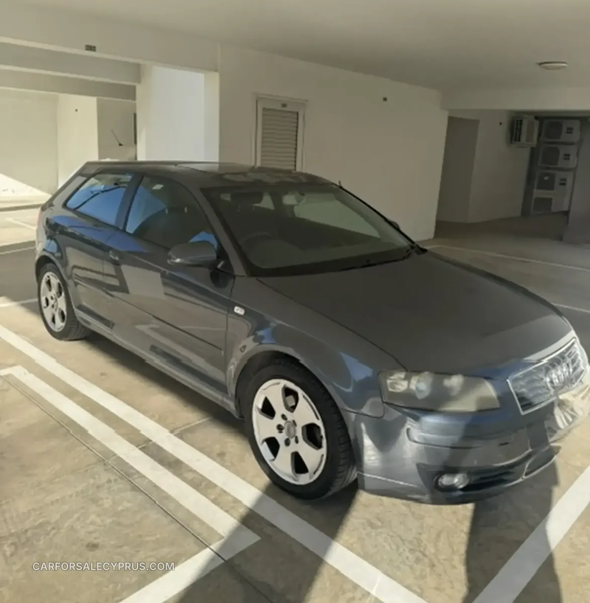 Audi A3 2004