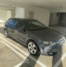 Audi A3 2004