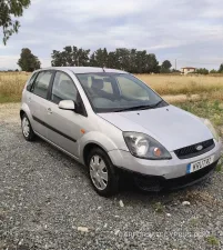 Ford Fiesta 2007