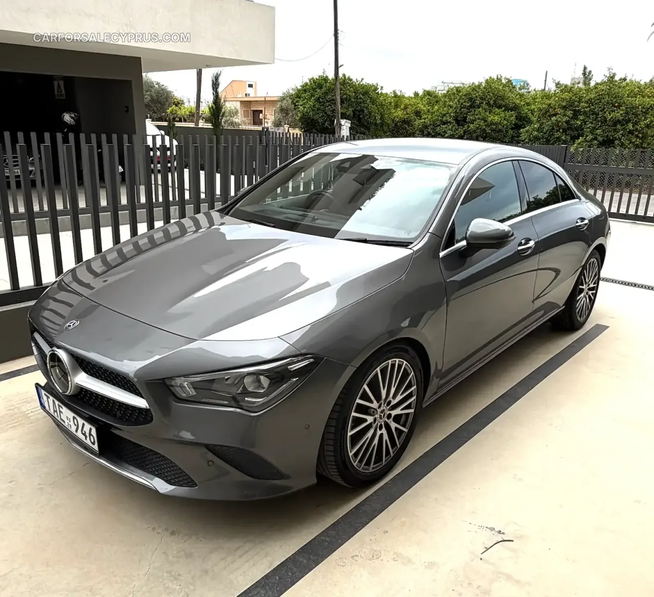 Mercedes-Benz CLA 2020