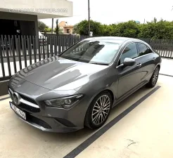 Mercedes-Benz CLA 2020