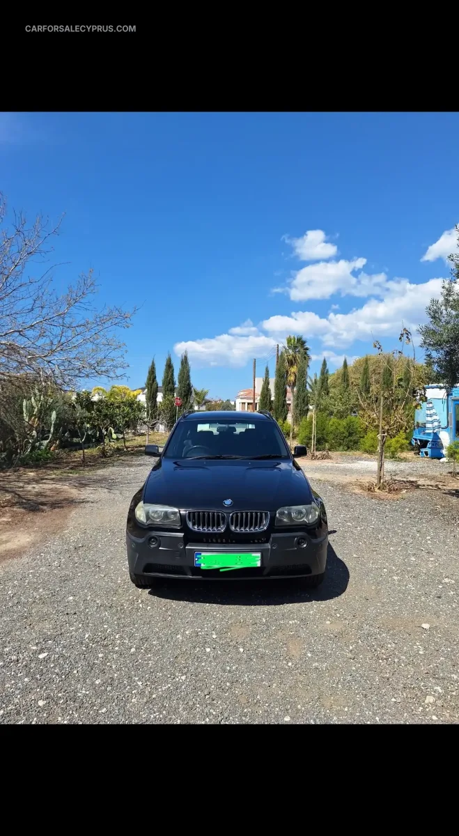 BMW X3 2005