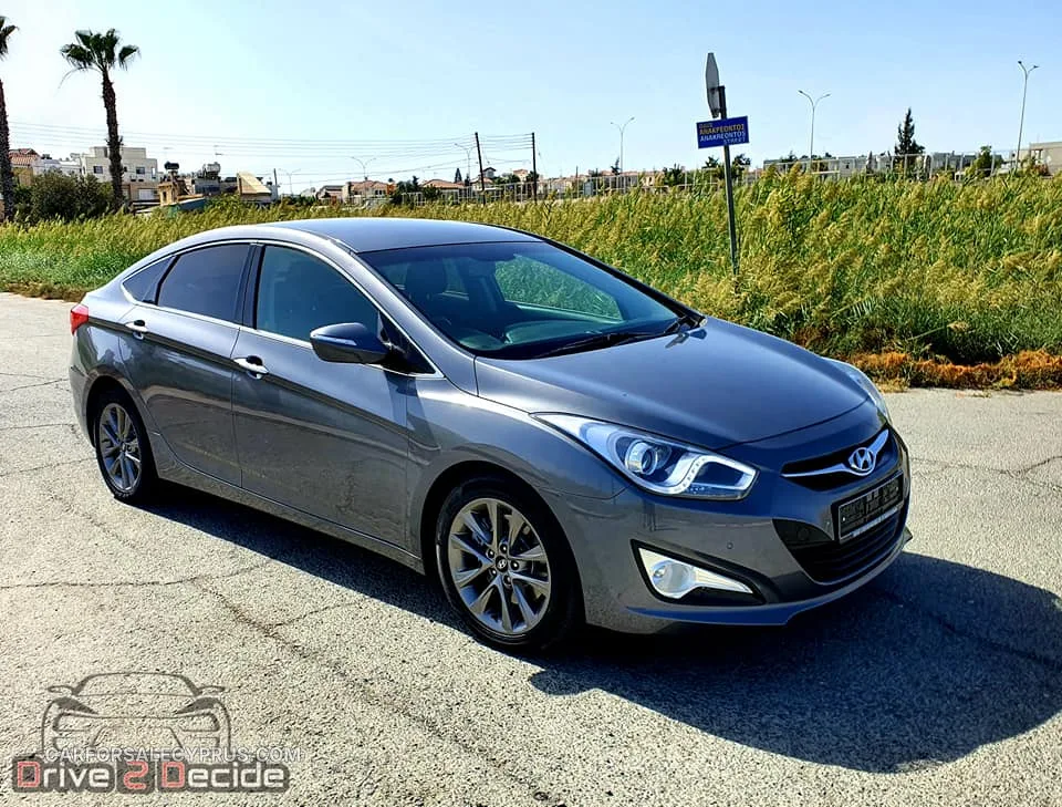 Hyundai i40 2014