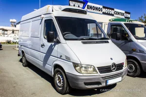 Mercedes-Benz Sprinter 2006
