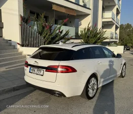 Jaguar XF 2015