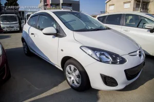 Mazda 2 2014
