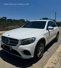 Mercedes-Benz GLC 2018