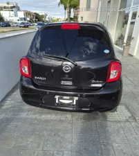 Nissan March 2022