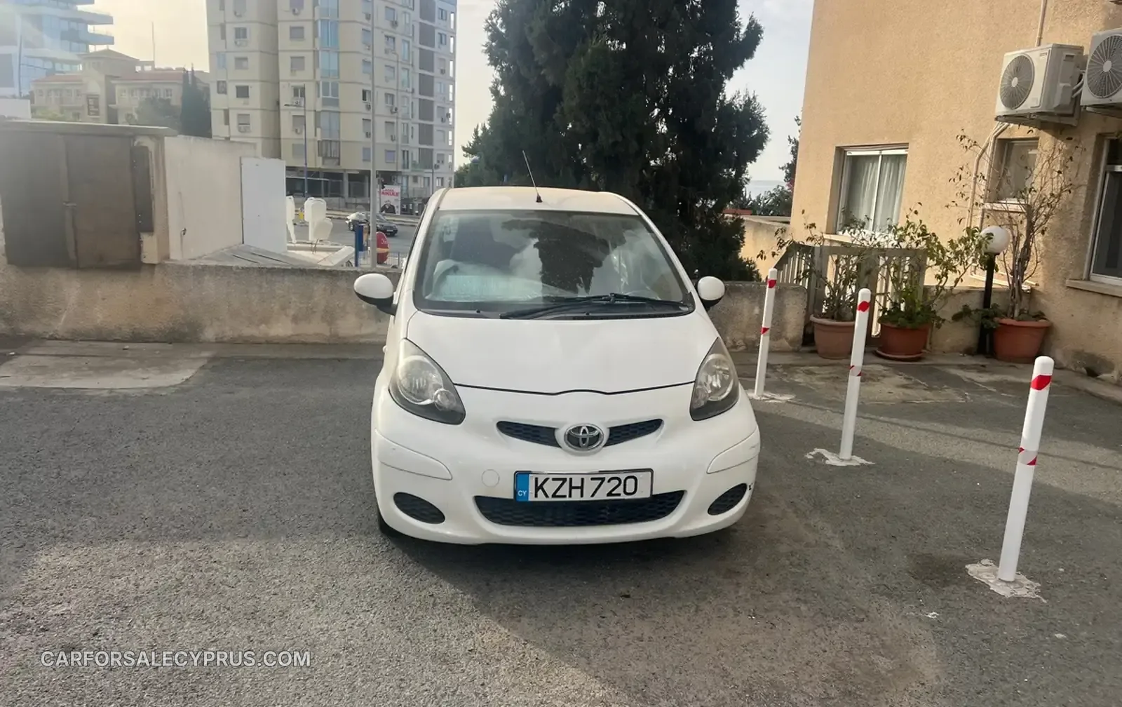 Toyota Aygo 2011
