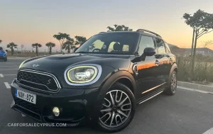 Mini Countryman 2018