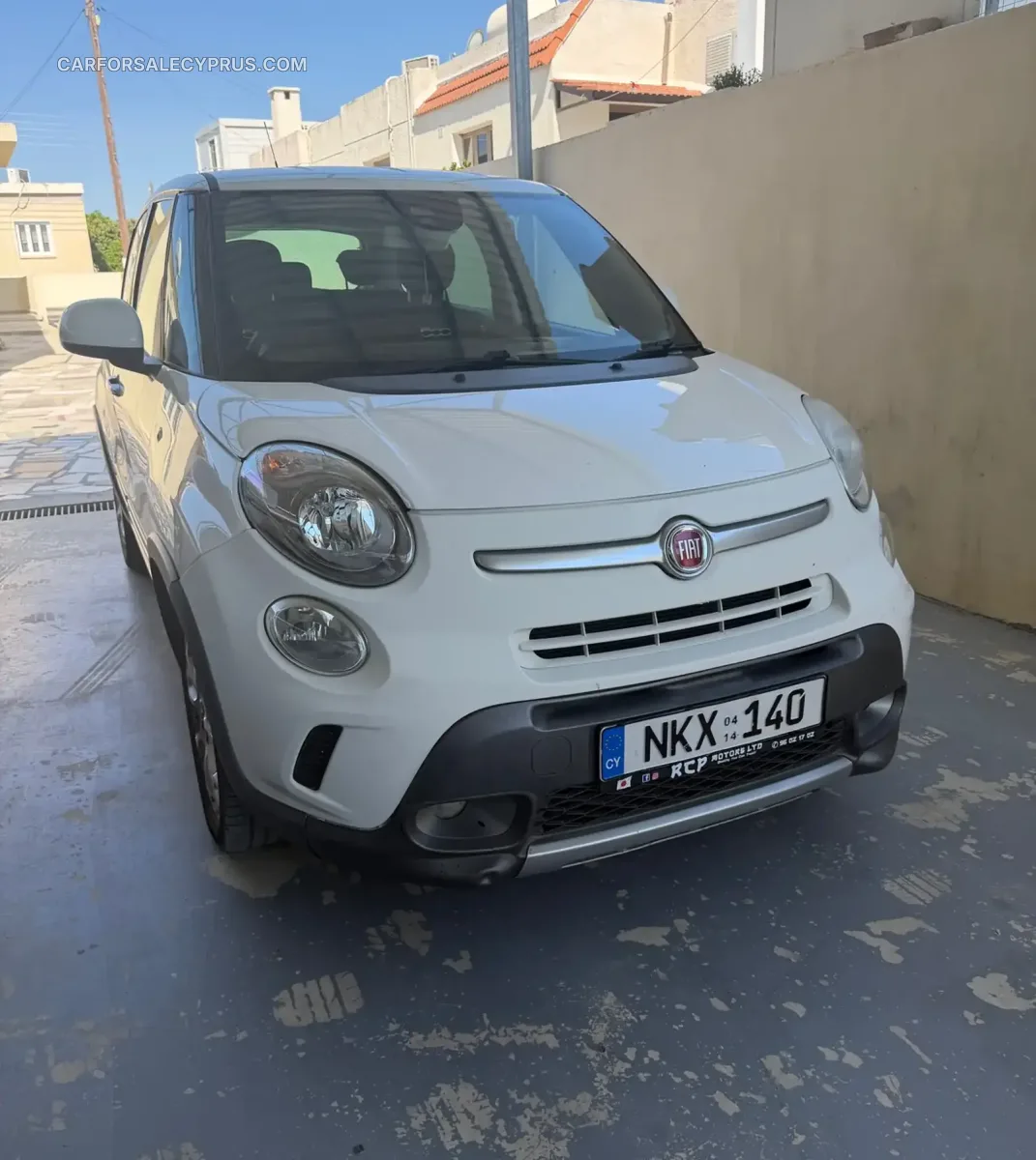 Fiat 500 2015