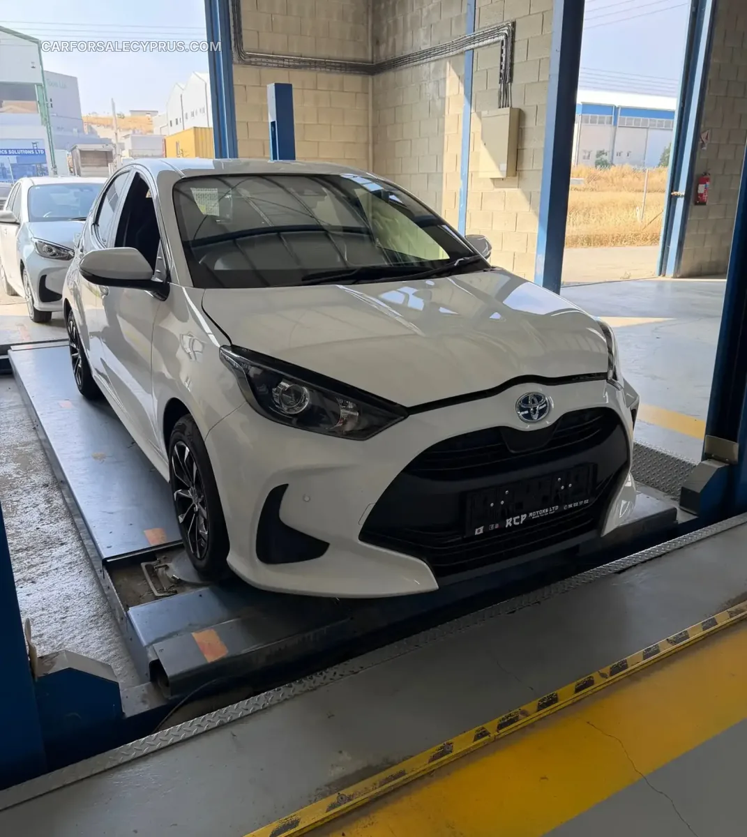 Toyota Yaris 2022