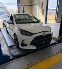 Toyota Yaris 2022