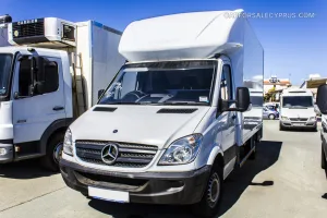 Mercedes-Benz Sprinter 2013
