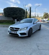 Mercedes-Benz E-Class 2014