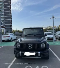 Mercedes-Benz G-Class AMG 2023