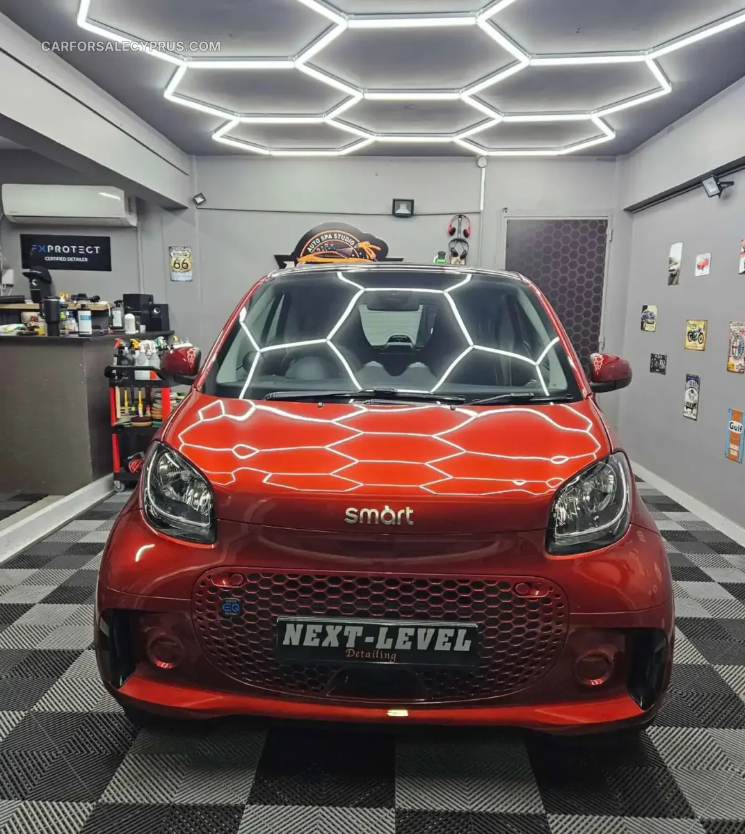 Smart ForTwo 2021