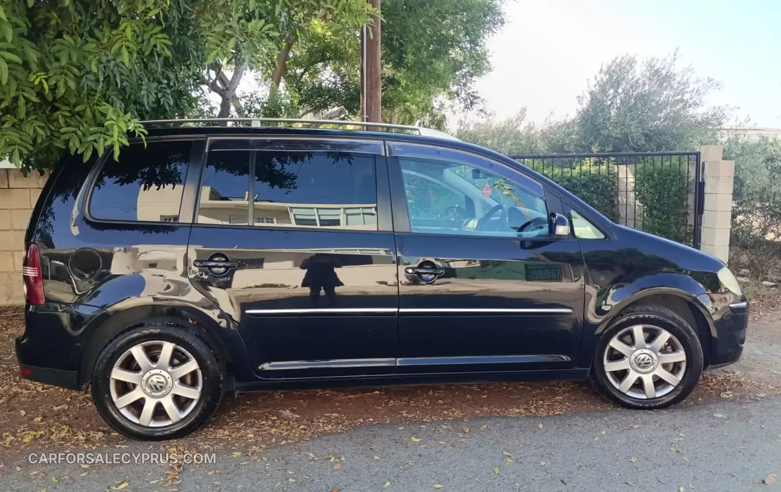 Volkswagen Touran 2008