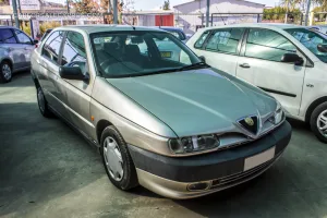 Alfa Romeo 146 1998