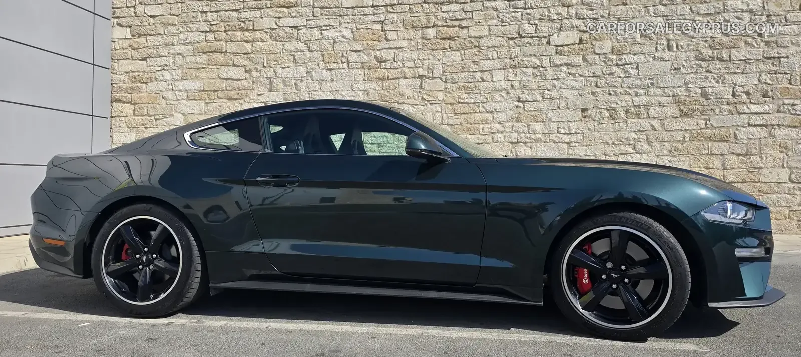 Ford Mustang 2020
