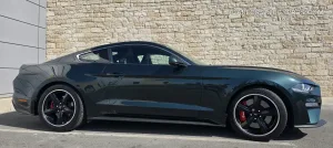 Ford Mustang 2020