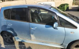 Mitsubishi Colt 2002