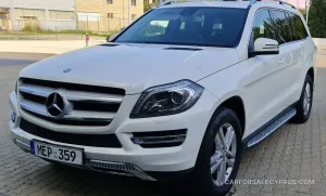 Mercedes-Benz GL-Class 2014