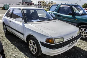 Mazda 323 1993