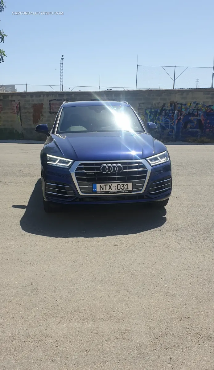 Audi Q5 2018