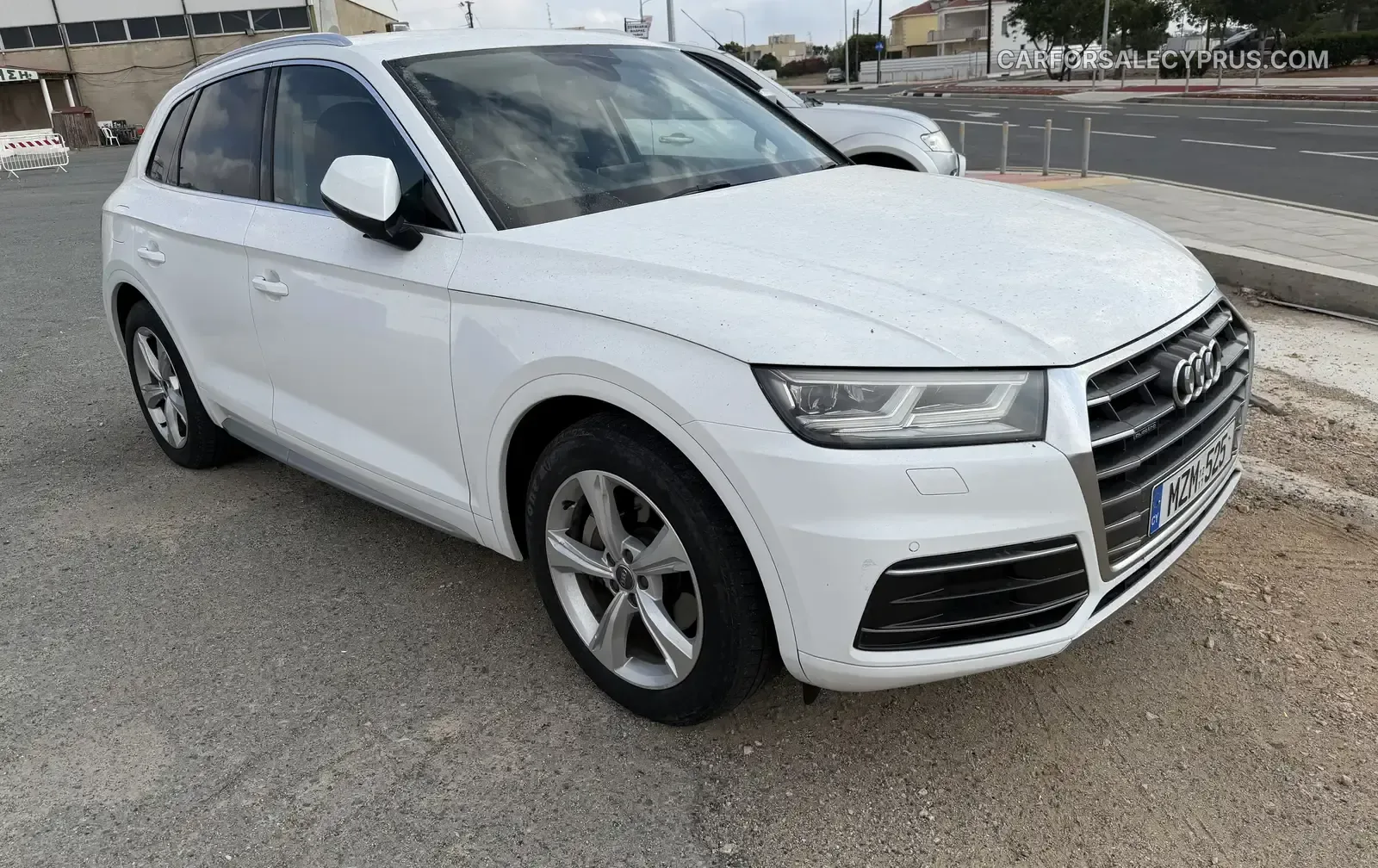 Audi Q5 2017
