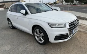 Audi Q5 2017