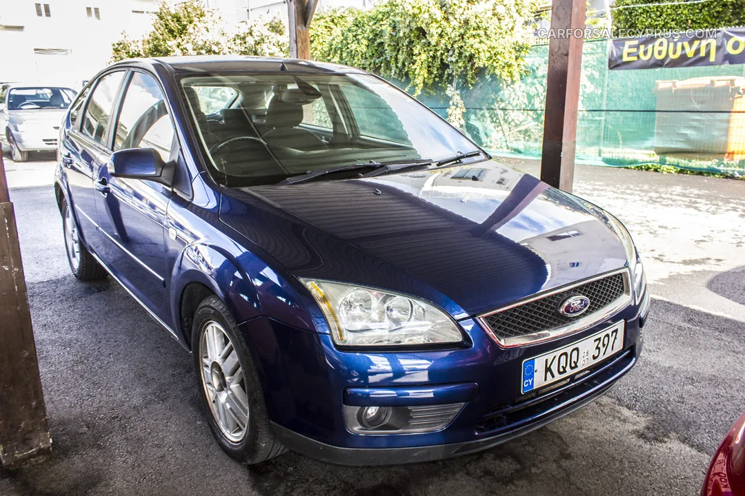 Ford Focus 2007