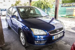 Ford Focus 2007