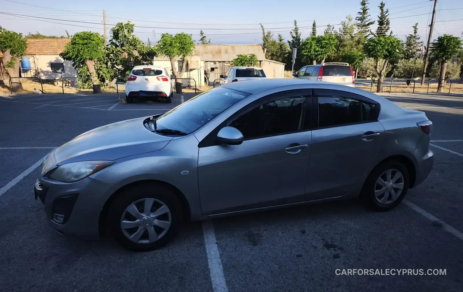 Mazda Axela 2011